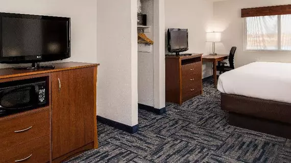 Holiday Inn Express & Suites Alamogordo Highway 54/70 | New Mexico - Alamogordo (ve civarı) - Alamogordo