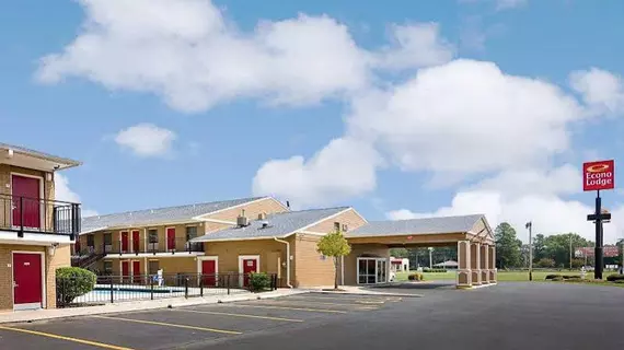 Econo Lodge | Arkansas - Pine Bluff (ve civarı) - Pine Bluff