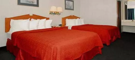 Quality Inn South Springfield | Missouri - Springfield (ve civarı) - Springfield