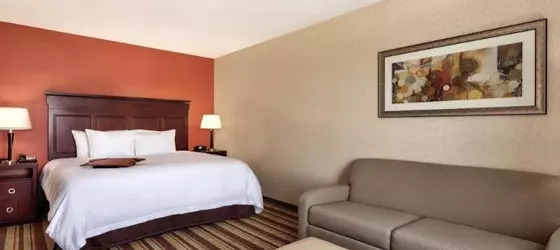 Hampton Inn Detroit/Southgate | Michigan - Detroit (ve civarı) - Southgate