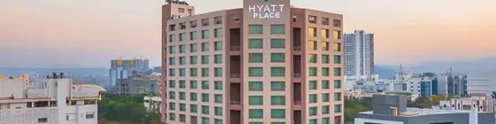 Hyatt Place Pune/Hinjewadi | Maharaştra - Pune Bölgesi - Paud