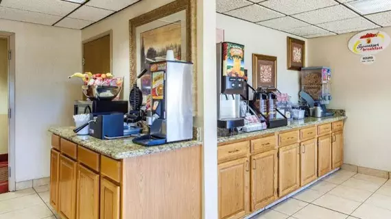 Super 8 Motel - Morristown/South | Tennessee - Morristown (ve civarı) - Morristown