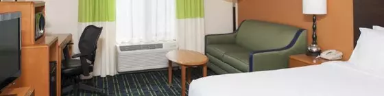 Fairfield Inn & Suites Muskegon Norton Shores | Michigan - Muskegon (ve civarı) - Norton Shores