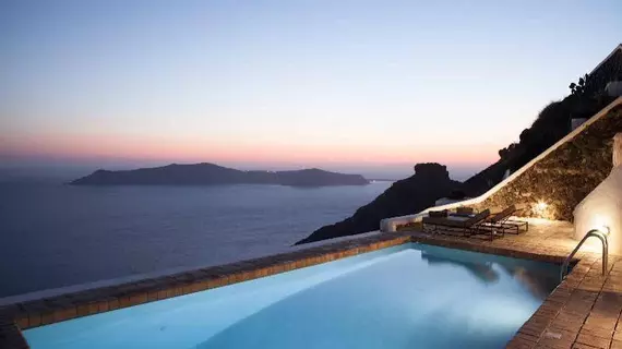 The Vasilicos Caldera Heritage Suites | Ege Adaları - Santorini