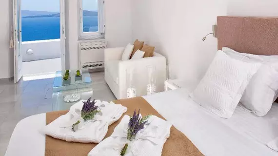 Canaves Oia Hotel | Ege Adaları - Santorini