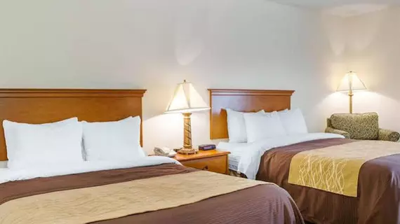 Quality Inn | Indiana - Greensburg (ve civarı) - Rushville