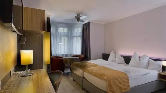 BEST WESTERN PLUS Hotel Leipziger Hof | Tirol - Innsbruck (ve civarı) - Innsbruck