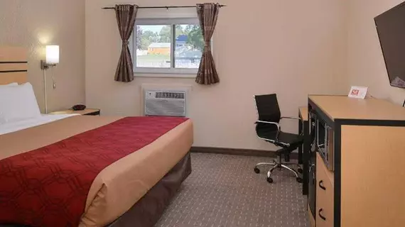 Econo Lodge | New York - Rochester (ve civarı) - Rochester