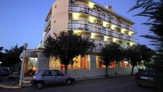 Sylvia Hotel Rhodes | Ege Adaları - Rodos Bölgesel Birimi - Rodos