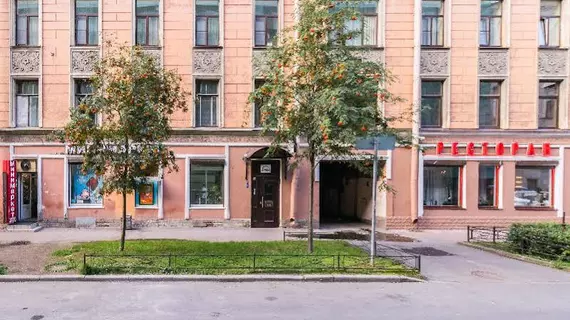 Rotas Budget Hostel | Leningrad Bölgesi - St. Petersburg (ve civarı) - Admiralteyskiy - Izmaylovskoe