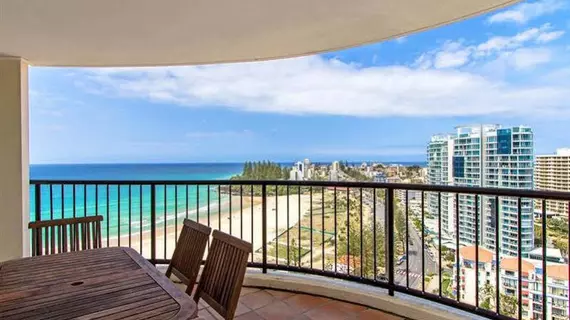 Mantra Coolangatta Beach | Queensland - Gold Coast (Altın Sahil) - Coolangatta