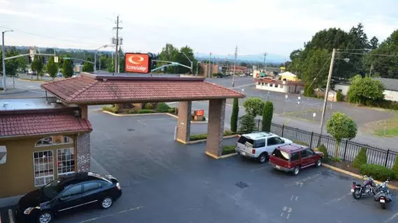 Econo Lodge Port of Portland | Oregon - Portland (ve civarı) - Portland - Parkrose