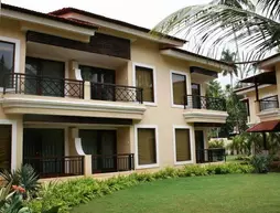 Best Western Devasthali | Goa - Güney Goa - Marmagao