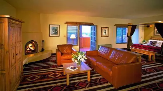 The Lodge at Santa Fe - Heritage Hotels and Resorts | New Mexico - Santa Fe (ve civarı) - Santa Fe - Santa Fe Merkezi