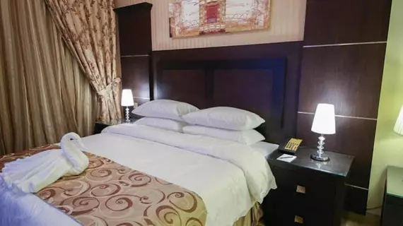 Ivory Grand Hotel Apartments | Dubai - Dubai