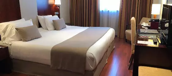 Gran Hotel Las Rozas | Madrid Özerk Topluluğu - Madrid (ve civarı) - Las Rozas de Madrid - Las Matas