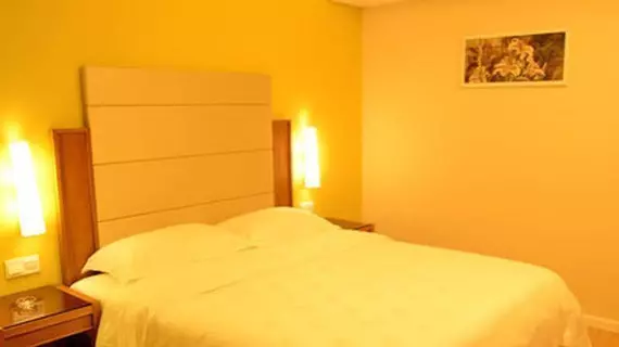 Bomei Hotel | Guangdong - Şenzen (ve civarı) - Shenzhen - Nigang - Luohu