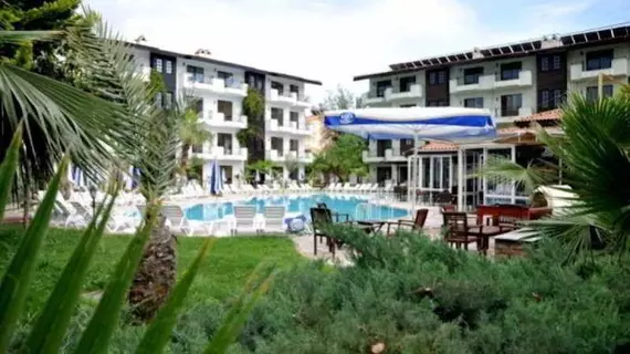 Lemas Suite Hotel | Antalya - Side