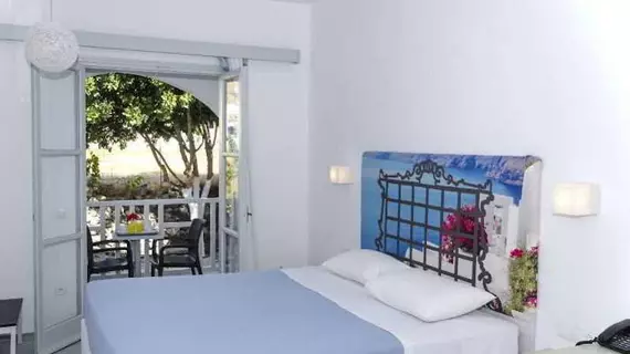 RK Beach Hotel | Ege Adaları - Santorini