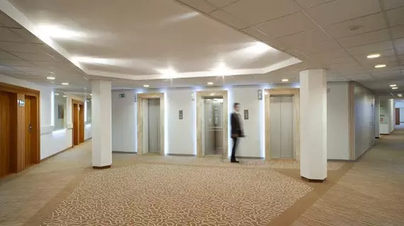 Orea Hotel Pyramida | Prag - Městská čast Praha 6 (en büyük Prag ilçesi) - Streshovice - Brevnov