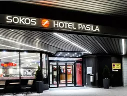 Original Sokos Hotel Pasila Helsinki | Uusimaa - Helsinki (ve civarı) - Helsinki - Vallila - Keskinen Bölgesi