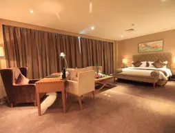 Mercure Shanghai Zhangjiang | Şanghay (ve civarı) - Şangay