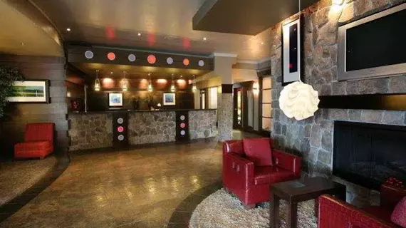 Sandman Hotel & Suites Kelowna | Britanya Kolombiyası - Kelowna