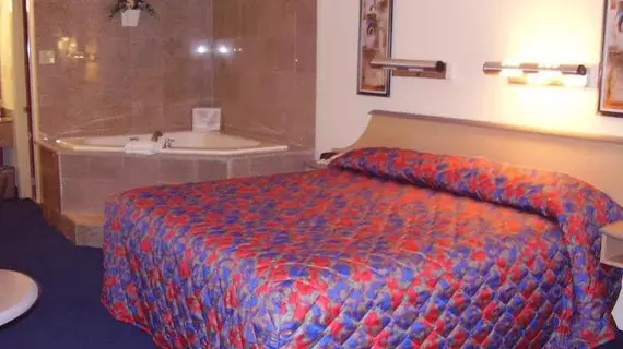 Motel 6 Gatlinburg Smoky Mountains | Tennessee - Gatlinburg - Pigeon Forge (ve civarı) - Gatlinburg