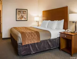 Comfort Inn Huntsville | Alabama - Huntsville (ve civarı) - Huntsville