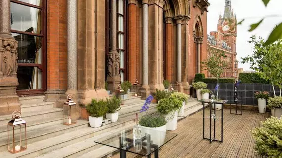 St Pancras Renaissance Hotel London | Londra (ve civarı) - London City Center - Euston