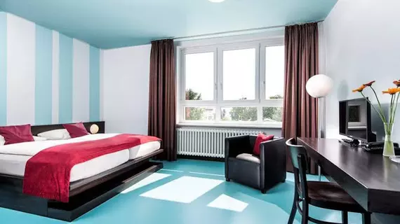 Hotel Grenzfall | Berlin (ve civarı) - Berlin - Mitte