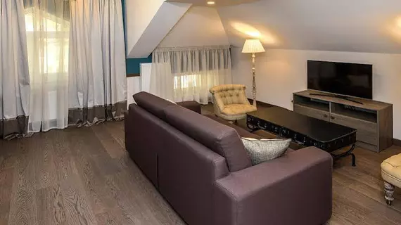 ZENTRUM Apartments | Kişinev