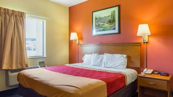 Econo Lodge Inn & Suites North Little Rock | Arkansas - Little Rock (ve civarı) - North Little Rock