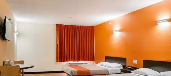 Motel 6 New Orleans - Near Downtown | Louisiana - New Orleans (ve civarı) - New Orleans