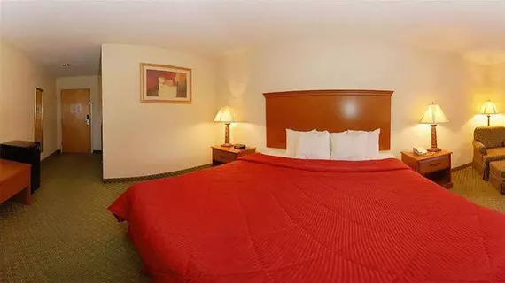 Quality Inn | Indiana - Greensburg (ve civarı) - Rushville