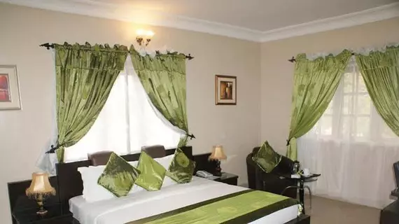 Apartment Royale and Suites | Lagos (ve civarı) - Lagos - Onigbongbo - Ikeja