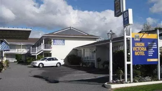 Union Victoria Motor Lodge | Rotorua (ve civarı) - Rotorua