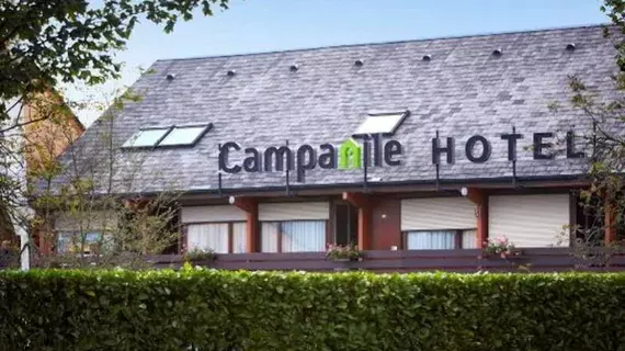 Campanile Hotel & Restaurant Gent | Flaman Bölgesi - Doğu Flanders (il) - Ghent