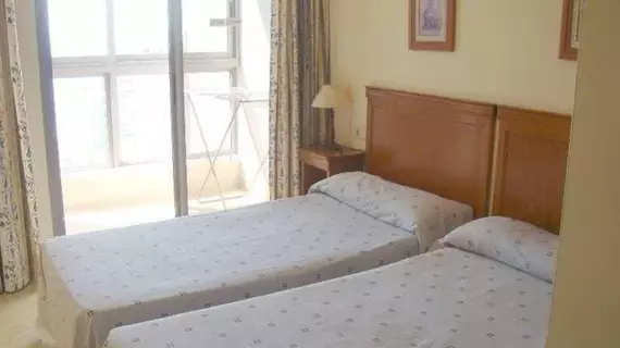 Apartamentos Gemelos XX | Valencia Bölgesi - Alicante (vilayet) - Marina Baja - Benidorm