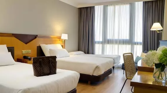 Hotel Oca Puerta del Camino | Galicia - La Coruna (vilayet) - Santiago de Compostela - San Lazaro