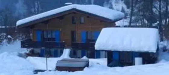 Chalet Les Frenes | Auvergne-Rhone-Alpes - Haute-Savoie (bölge) - Chamonix-Mont-Blanc - Les Bossons