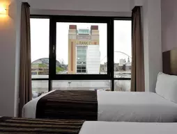 Leonardo Hotel Newcastle | Northumberland (kontluk)