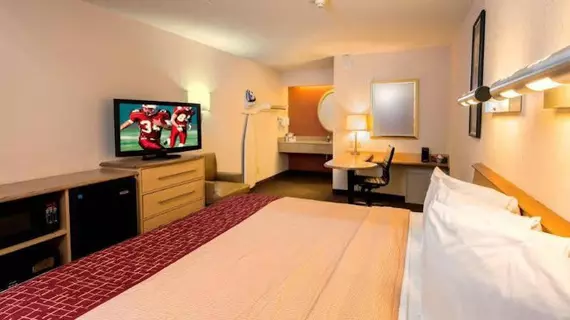 Red Roof Inn Cleveland - Westlake | Ohio - Cleveland (ve civarı) - Westlake