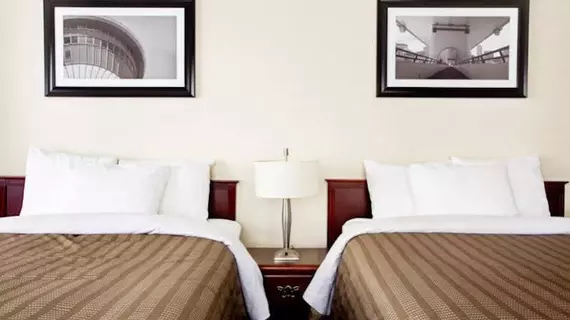 Sandman Hotel Calgary City Centre | Alberta - Calgary (ve civarı) - Calgary - Calgary Şehir Merkezi