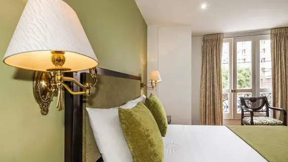 Hotel Le Manoir Bogotá | Cundinamarca - Bogota (ve civarı) - Bogota