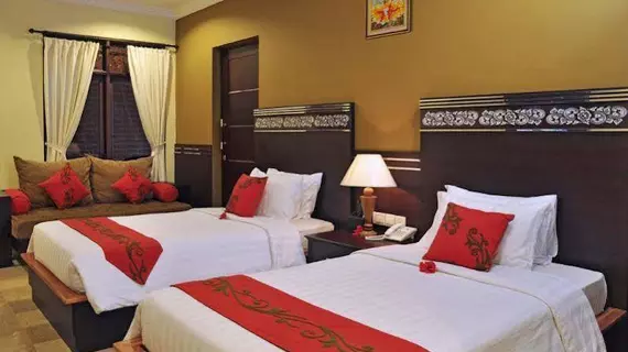 Puri Dewa Bharata Hotel & Villas | Bali - Badung - Kuzey Legian