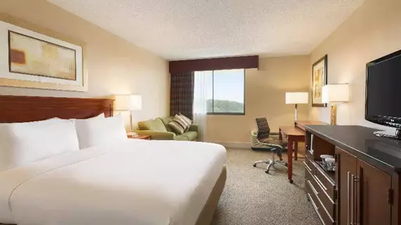 DoubleTree by Hilton Washington DC North/Gaithersburg | Maryland - Bethesda (ve civarı) - Gaithersburg