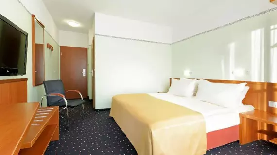 Tryp Münster Kongresshotel | Kuzey Ren-Westfalia - Muenster - Muenster - Mitte-Nordost