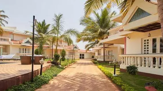 Regenta Resort Goa | Goa - Güney Goa - Salcete - Varca