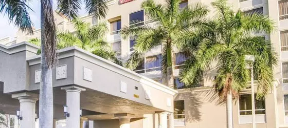 Comfort Suites - Weston | Florida - Fort Lauderdale (ve civarı) - Weston